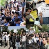 حمایت دانشجویان  30دانشگاه ازدانشجویان پلی تکنیک  
