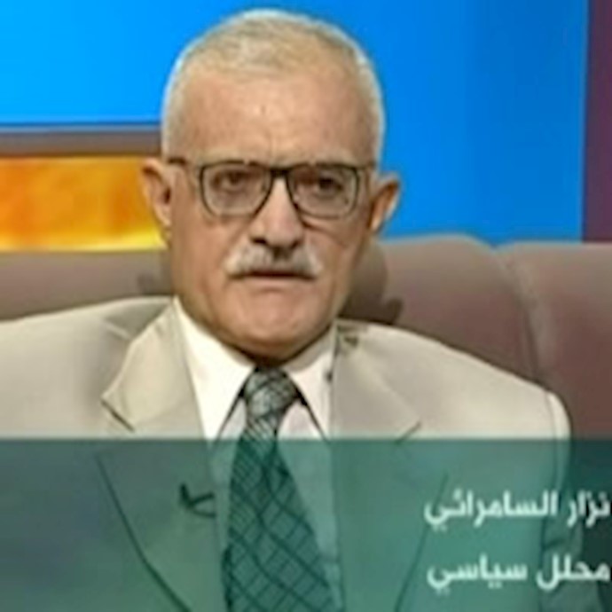 نزار السامرائی