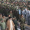 ولی فقیه ارتجاع در جمع نیروهای بسیجی
