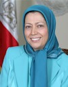 مریم رجوی رئیس جمهور برگزیده مقاومت