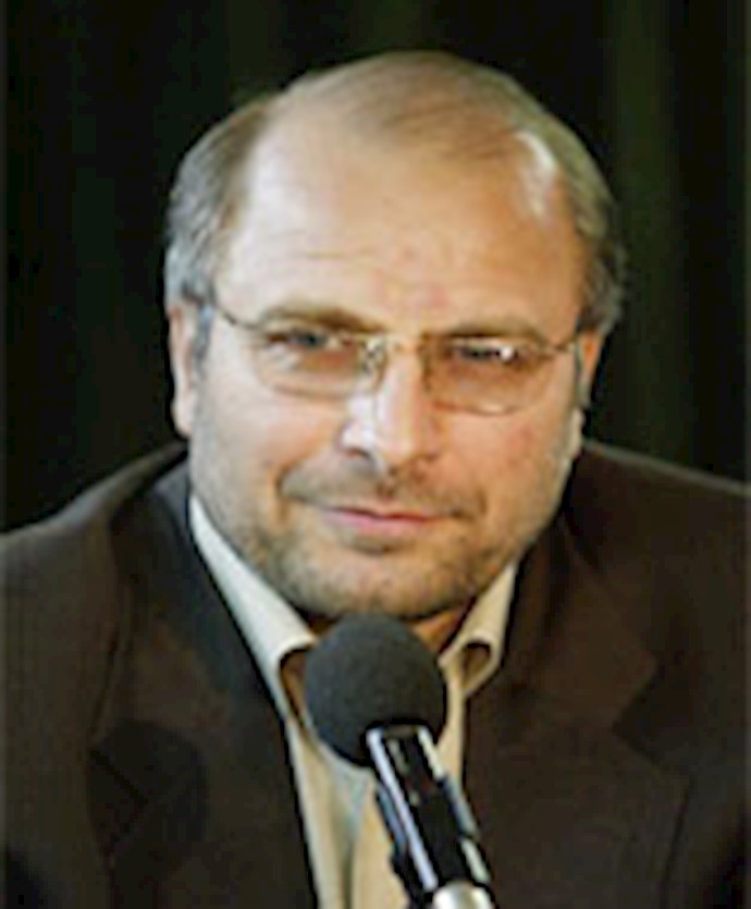 پاسدار محمد باقر قالیباف 