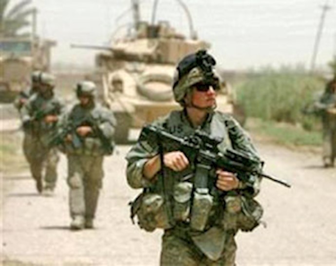 نیروهای ائتلاف در عراق