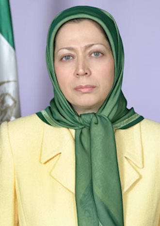 خانم مریم رجوی