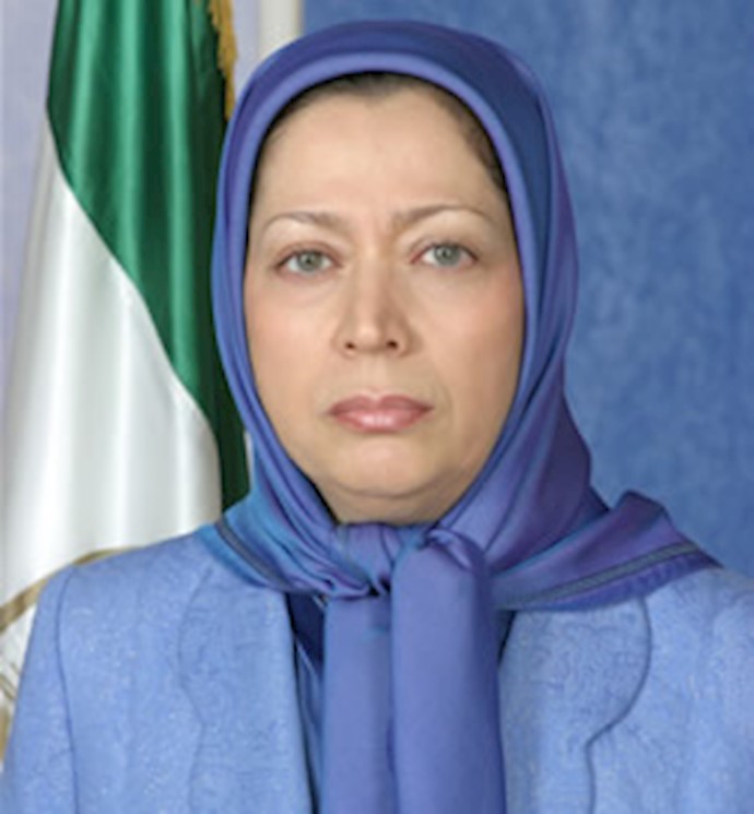 خانم مریم رجوی