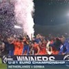 دیدار فینال فوتبال جوانان زیر 21 سال قهرمانی اروپا