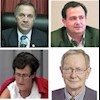 شخصیت﻿های برجسته سیاسی از اروپا و آمریکا