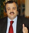 آقای محمد محدثین، مسئول کمیسیون خارجه شورای ملی مقاومت ایران
