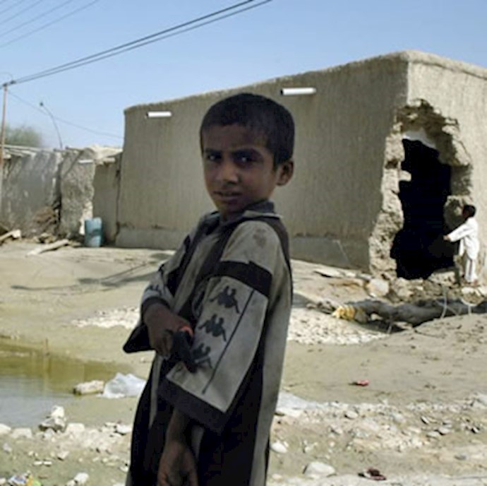 خرابی مدارس - توفان گونو