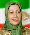 خانم مریم رجوی