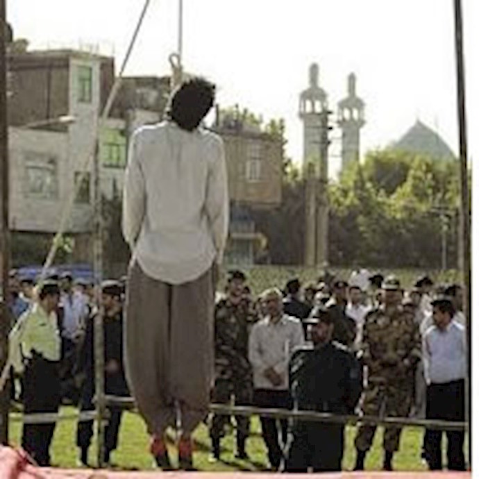 اعدام در ملاء عام