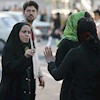 بازجویی خیابانی - تحت عنوان بدحجابی