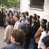 تجمع خانوادها - تهران
