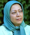 مریم رجوی