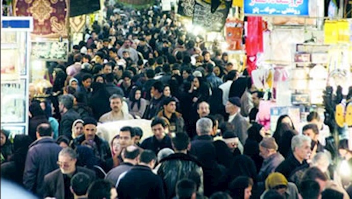 اعتراض سراسری بازاریان علیه چپاول و غارت آخوندها 