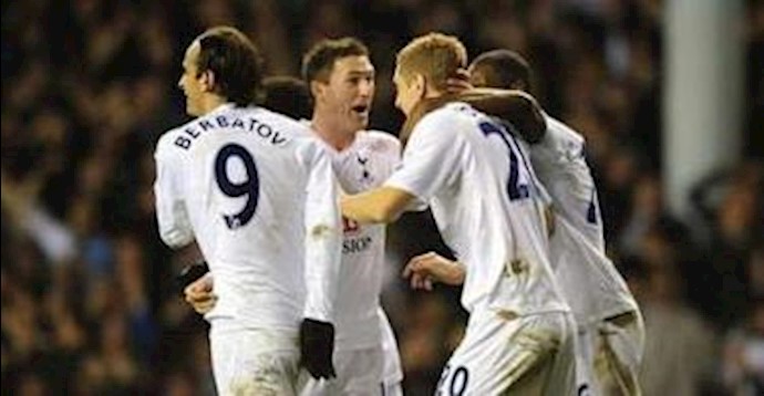 Tottenham  - فوتبال تاتنهام