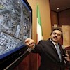 کنفرانس مطبوعاتی مقاومت ایران برای افشای برنامه های اتمی رژیم آخوندی