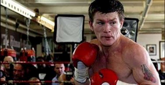 بوکس - Ricky Hatton