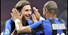 اینترمیلان - Ibrahimovic