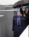 مریم رجوی رئیس جمهور برگزیده مقاومت