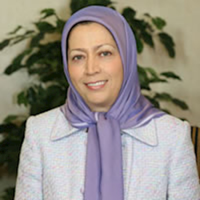 خانم مریم رجوی، تصویب قطعنامه نقض حقوق بشر را  تبریک گفت