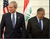 سفر جرج بوش به عراق