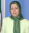 مریم رجوی رئیس جمهور برگزیده مقاومت