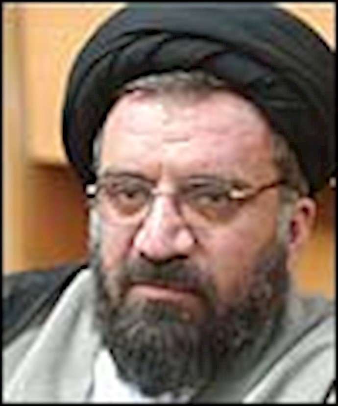 آخوند احمد خاتمی 