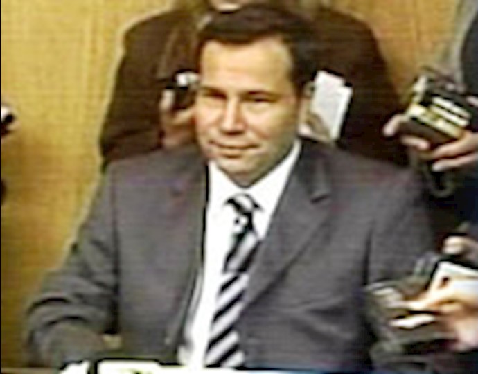 آلبرتو نیزمن دادستان فدرال  آرژانتین