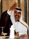 نخست وزیر قطر