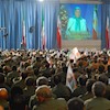 جشن پیروزی مقاومت ایران در اشرف