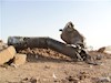 شلیک موشک گراد به شهر اشرف