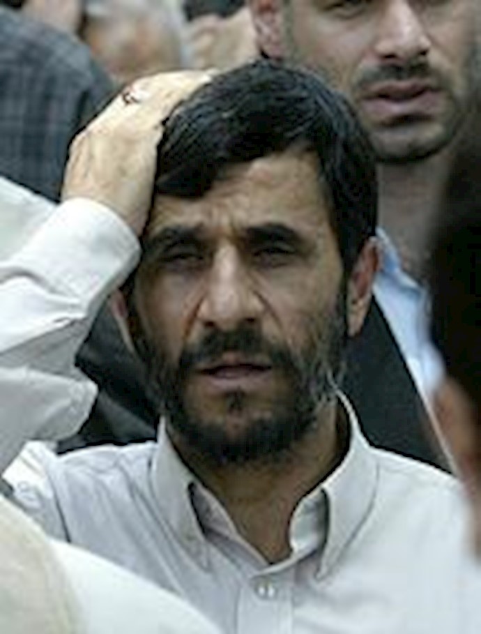 احمدی نژاد