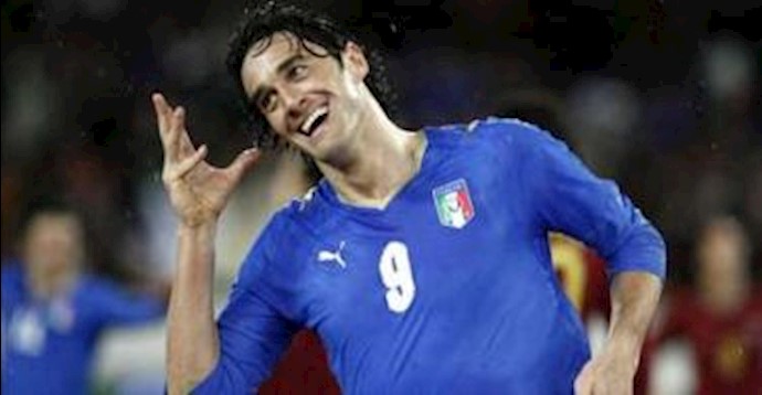 Luca Toni 