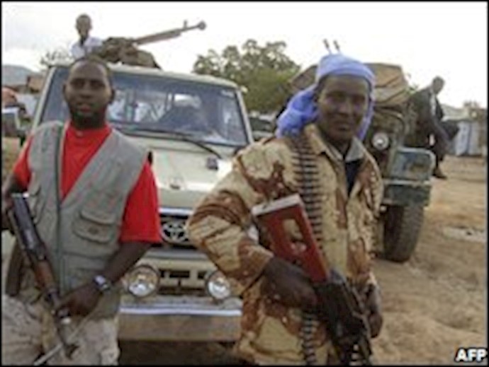 شورشیان سومالی