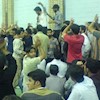 حرکت اعتراضی دانشجویان زنجان وارد سومین روز خود شد