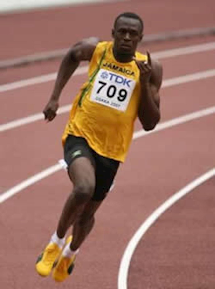 Usian Bolt