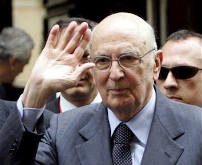 Giorgio Napolitano