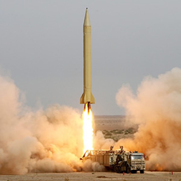 آزمایش موشکهای شهاب سه مورد اعتراض کشورهای متعددی قرار گرفته است