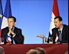 دیدار نیکلا سارکوزی با بشار اسد