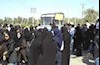 تظاهرات مردم در بوشهر - آرشیو