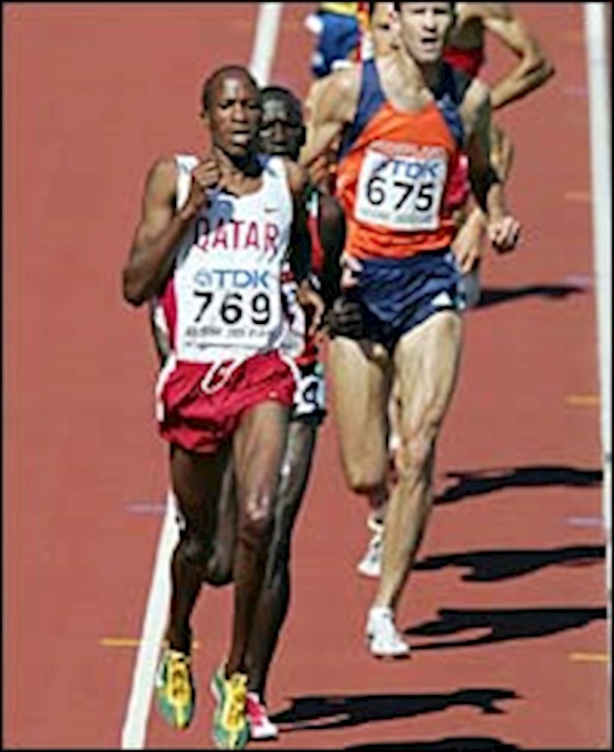 دونده‌های کنیایی