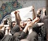 تظاهرات دانشجویان دانشگاه تهران - آرشیو