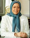 خانم مریم رجوی