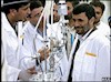 پاسدار احمدی نژاد