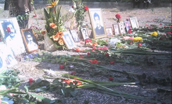 گلزار خاوران