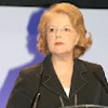 خانم انیسه بومدین 
