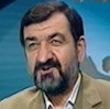پاسدار محسن رضایی