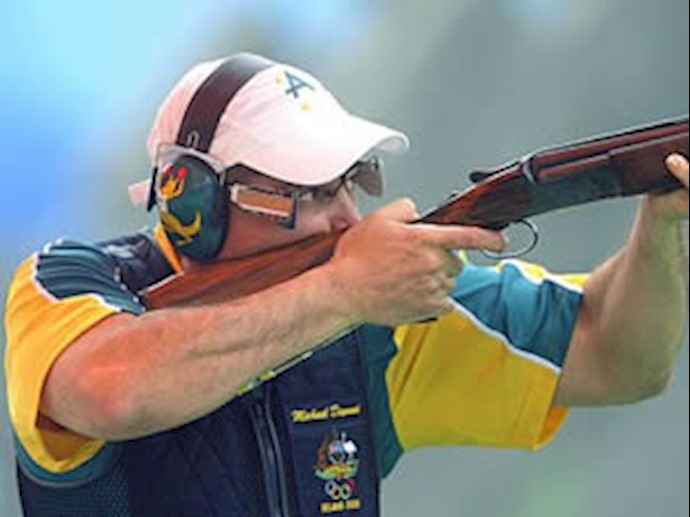 تیراندازی روی اهداف متحرک