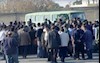 تجمعات اعتراضی کارگران 