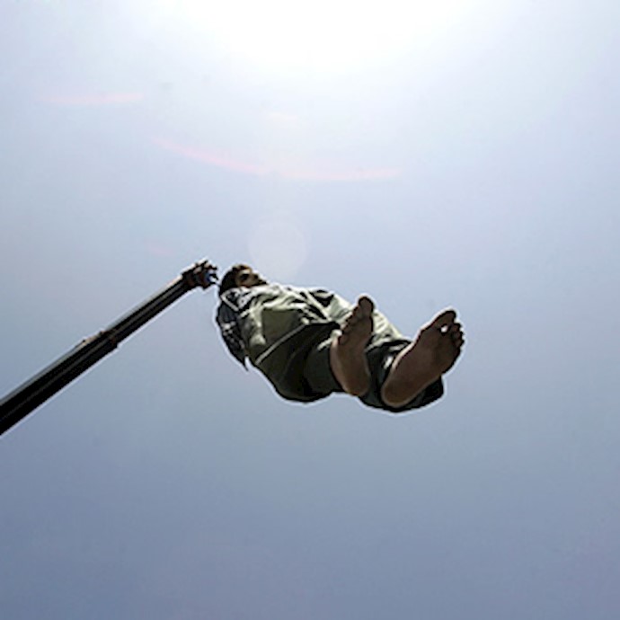 افزایش اعدام جوانان یک موج محکومیت بین﻿المللی علیه رژیم ضد بشری را در پی داشته است